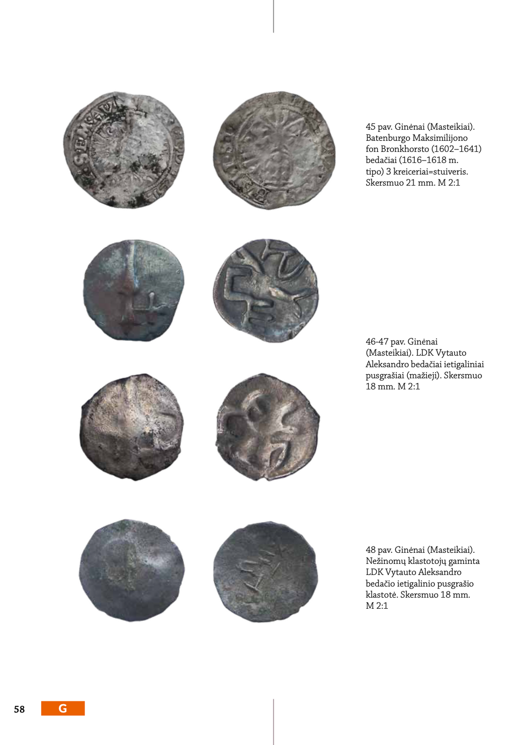 Knyga "Pavienių monetų ir žetonų radiniai Lietuvoje 1326-1990"